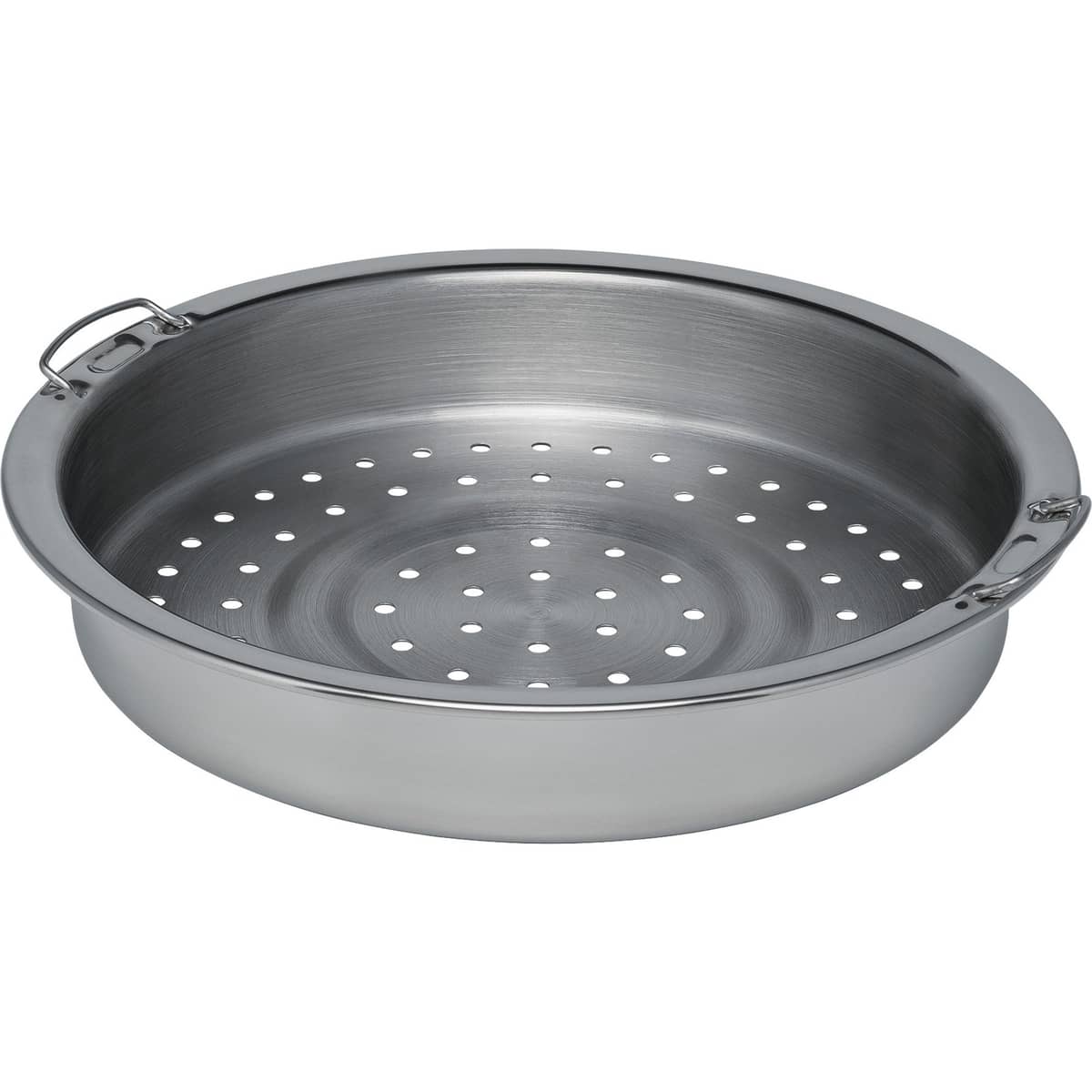 Trykkoker med timer, 6 L, stål