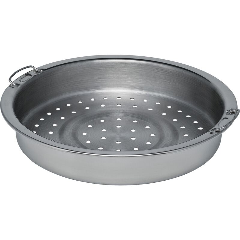 Trykkoger med timer, 6 l., stål