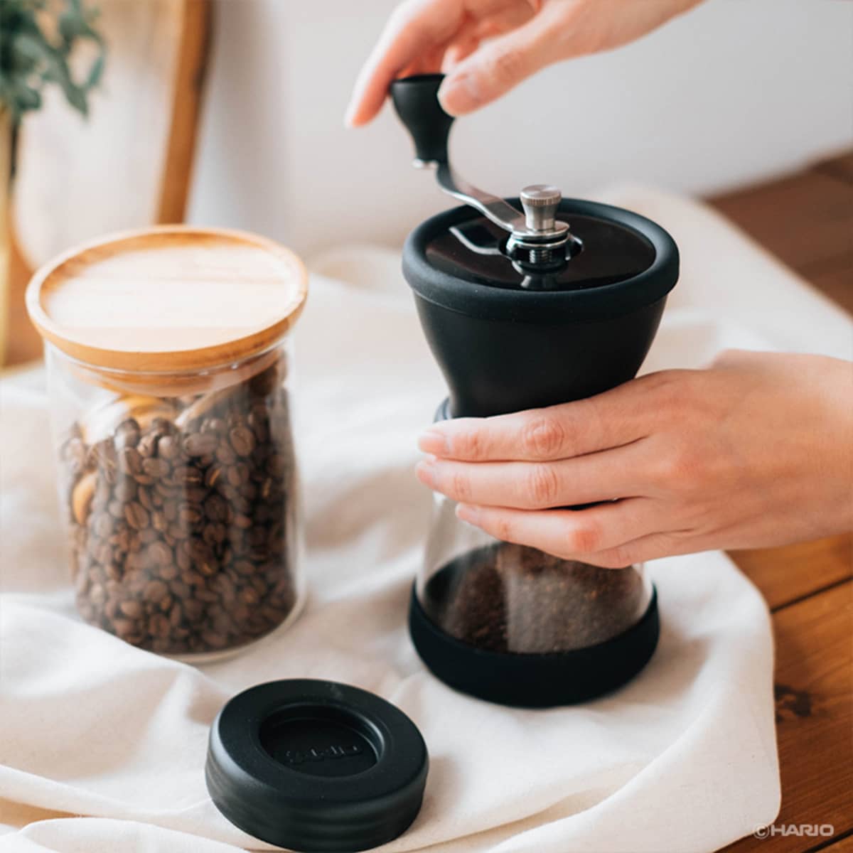 Skerton keramisk kaffekværn