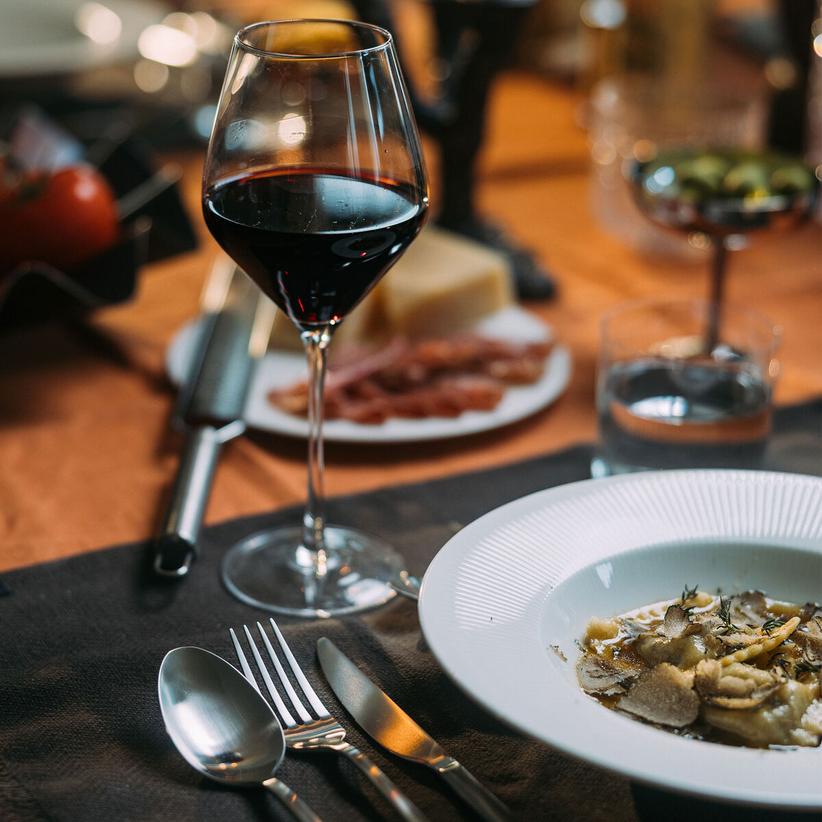 Rödvinsglas 46 cl, 4-pack