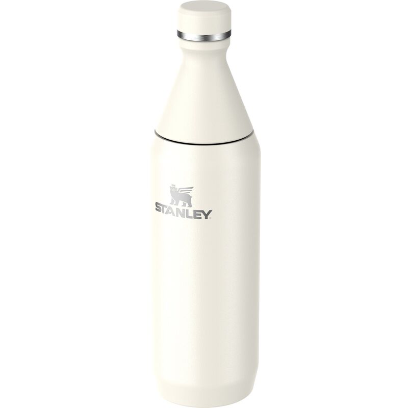 All Day Slim Bottle termoflaske 0,6 liter, cream