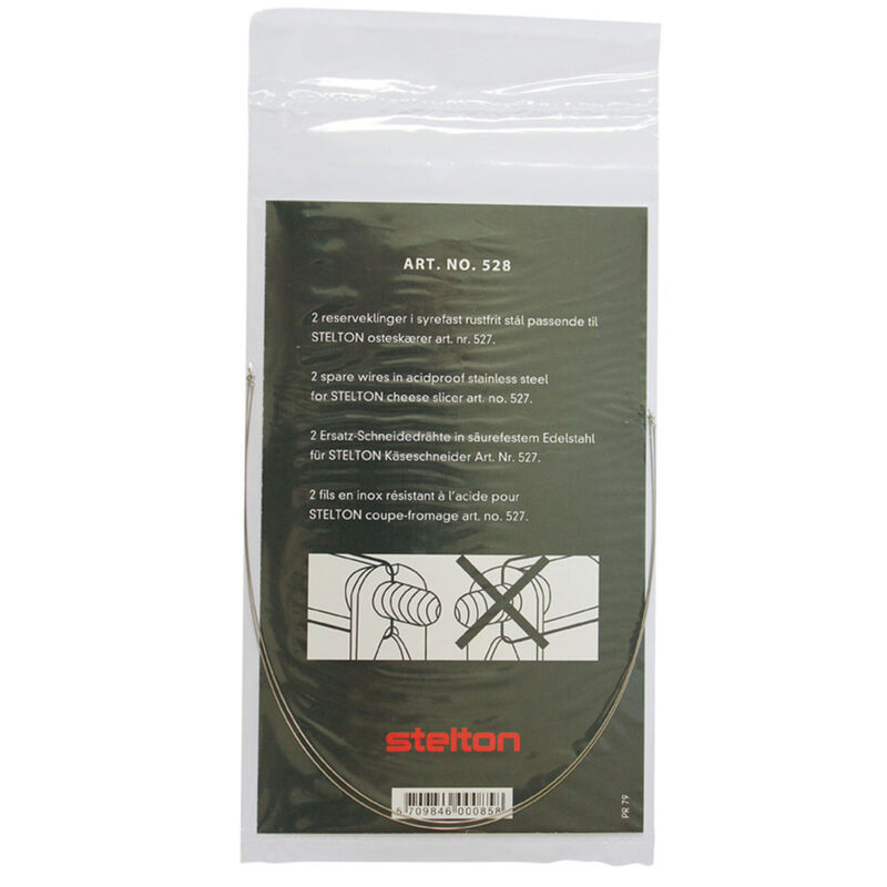 Ostknivar til 527, 2 stycken