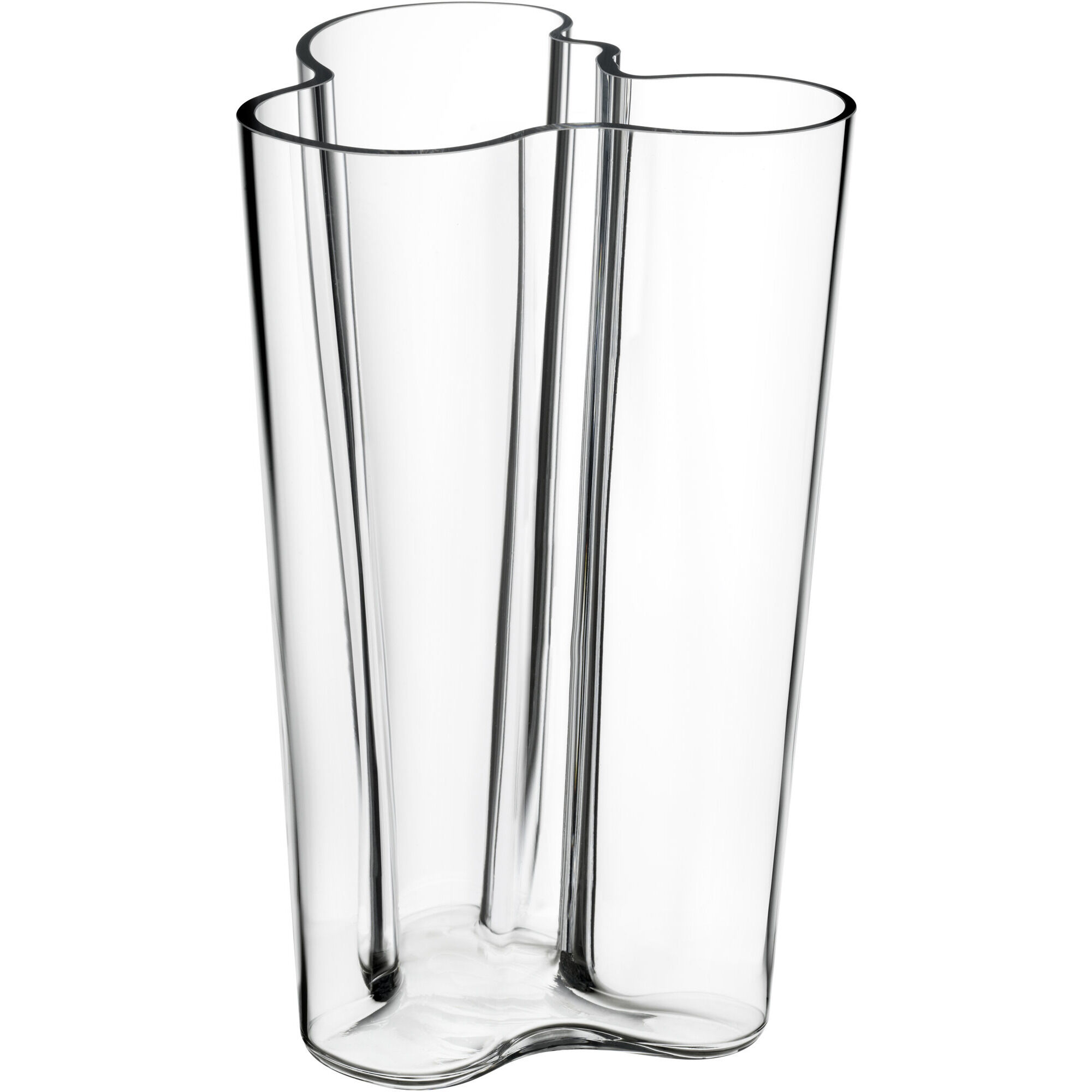 Iittala Alvar Aalto Vase 25cm Klar
