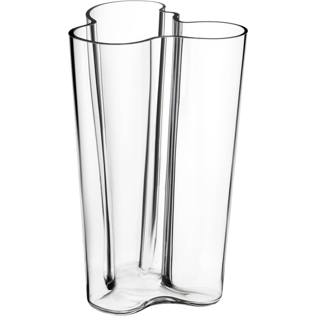 Alvar Aalto Collection Vas 251 mm Klar