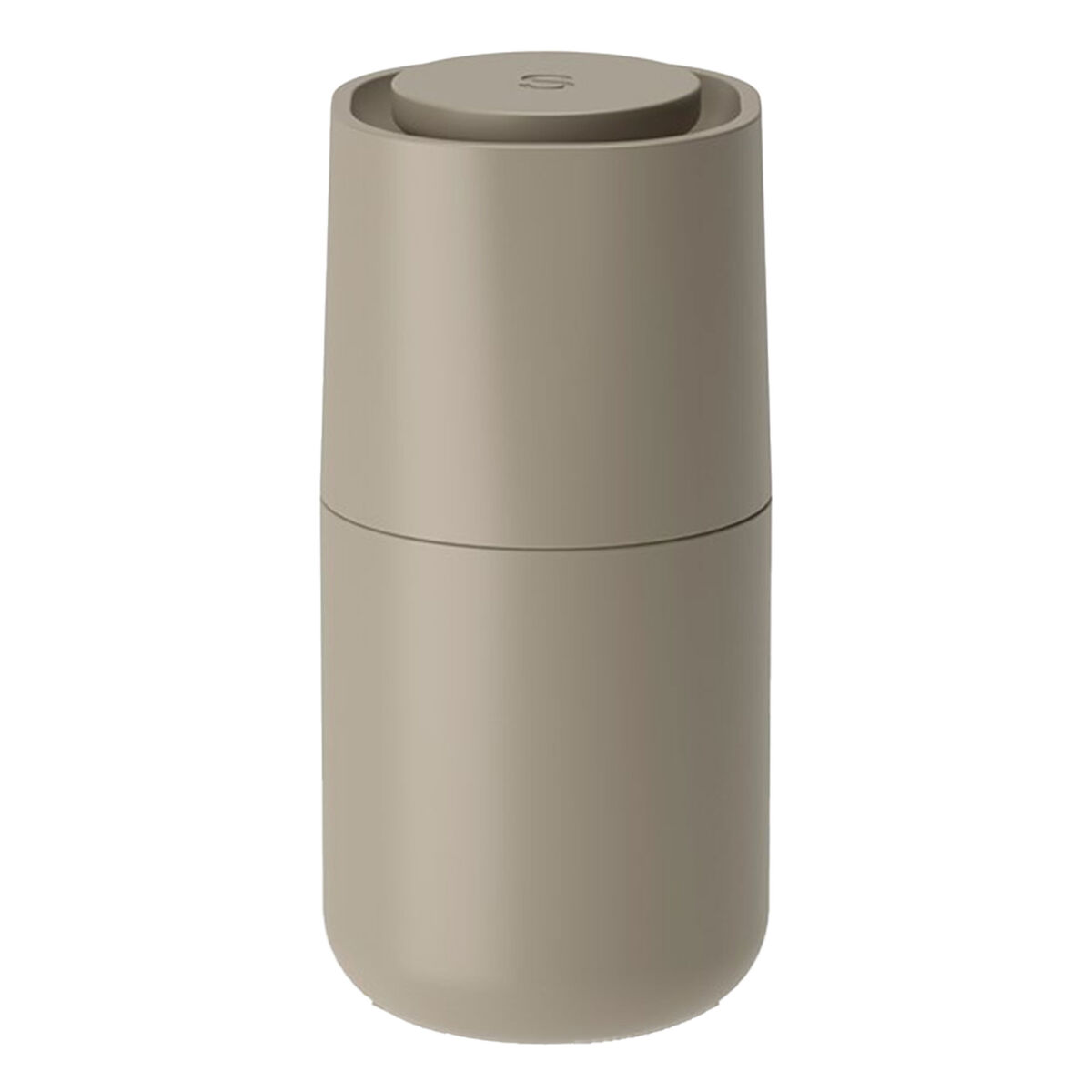 Agnes saltkvarn 14 cm, earth grey