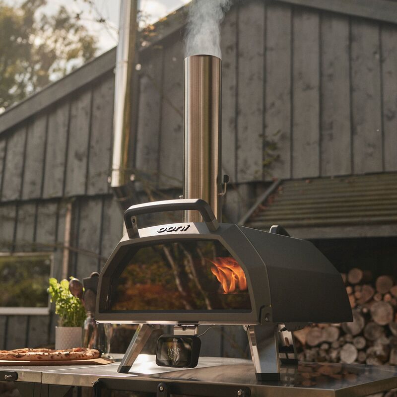 Karu 2 Pro pizzagrill