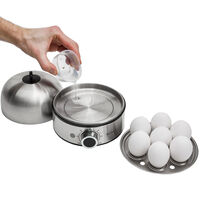 Eggkoker for 7 egg
