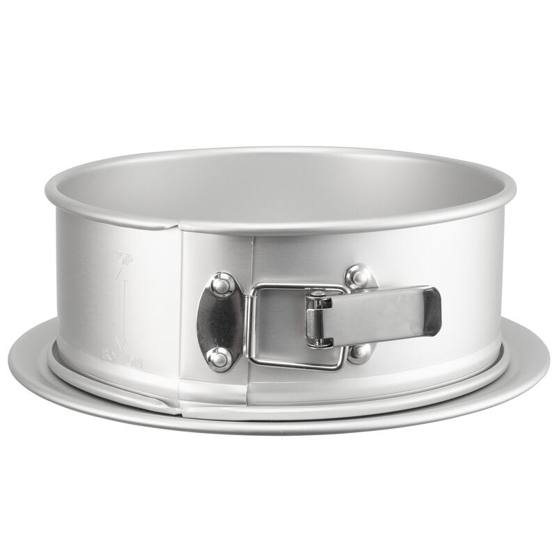 Springform aluminium 23 cm.