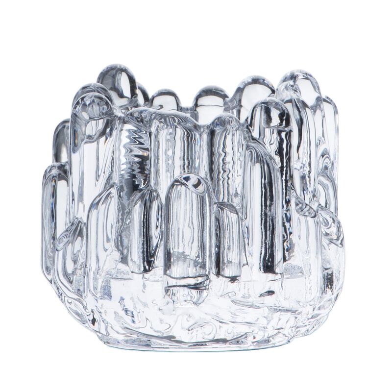 Polar lyslykt klar 8,6 cm.