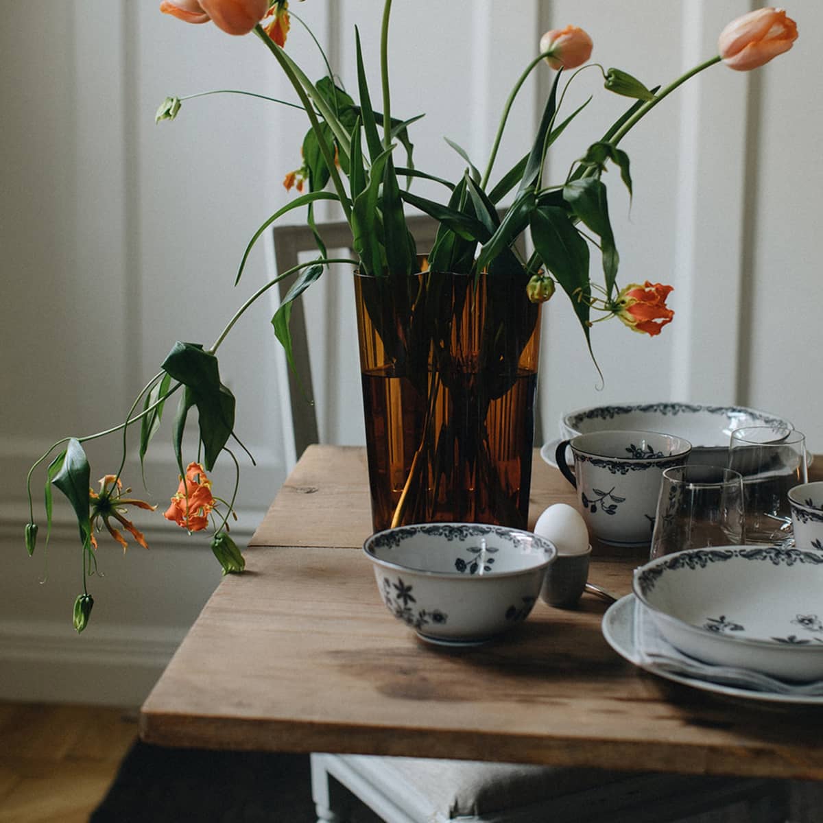 Swedish Grace Dimma serviet