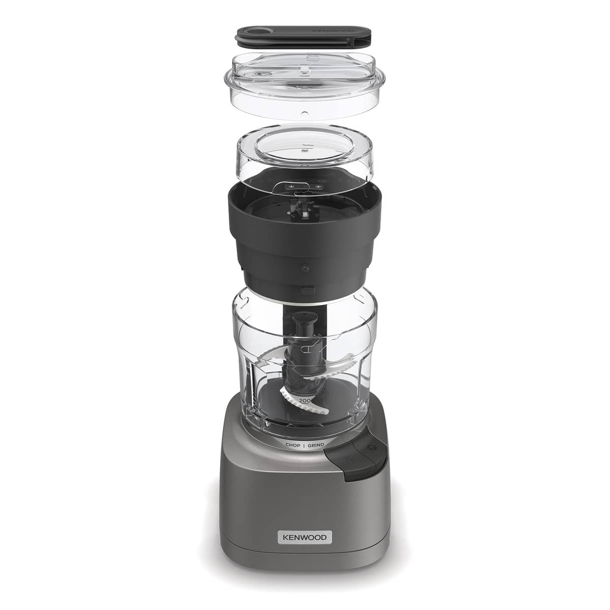 3-In-1 Mini Chopper