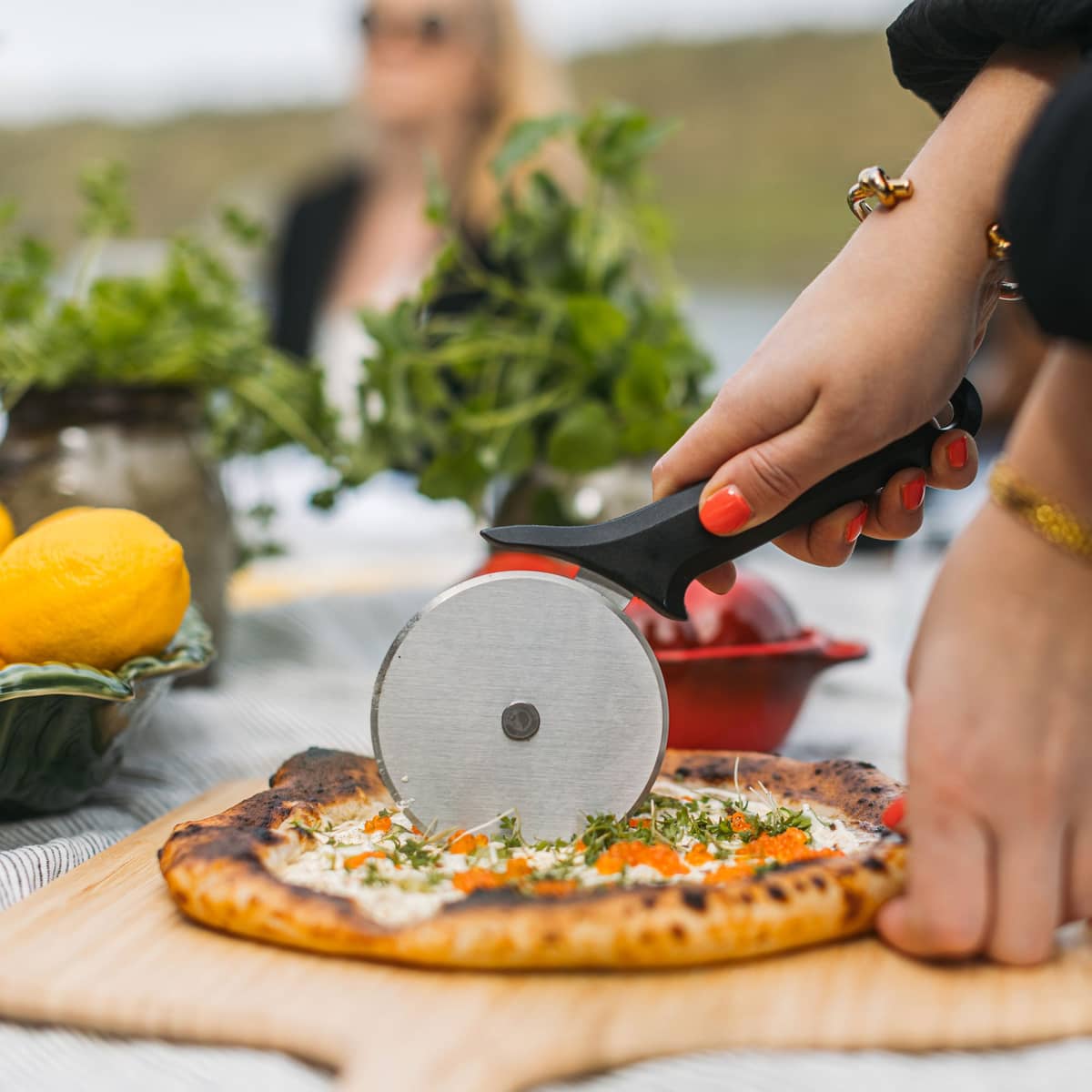 Pizzaleikkuri
