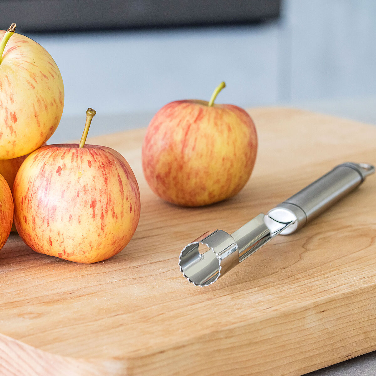 Pro Äppleurkärnare Rostfritt stål