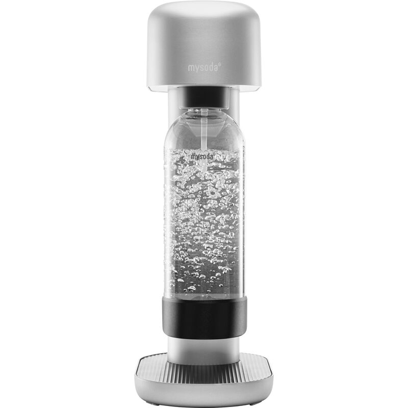 Ruby Kolsyremaskin, Silver