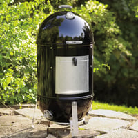 Smokey Mountain Cooker røg-, damp- og slow-cook grill, 57 cm