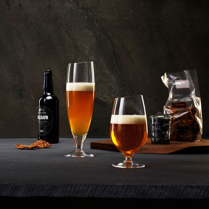 Ølglas 35 cl 6 stk.