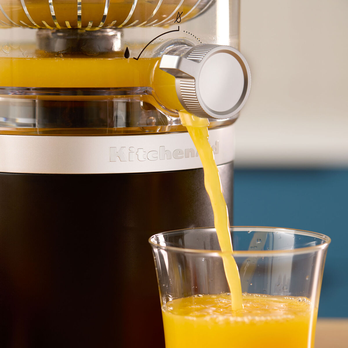 KitchenAid Go Trådløs citruspresser uden batteri