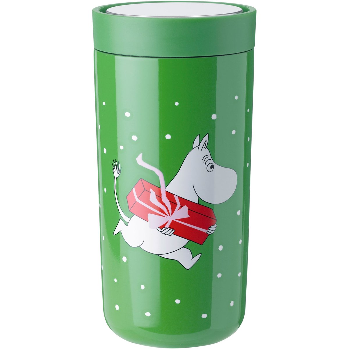To Go Click termokrus, 0,4 liter, Moomin present