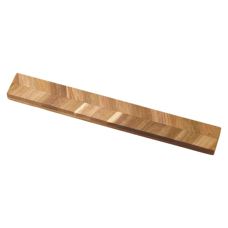 Mandy magnetlist 40 cm, akaciaträ