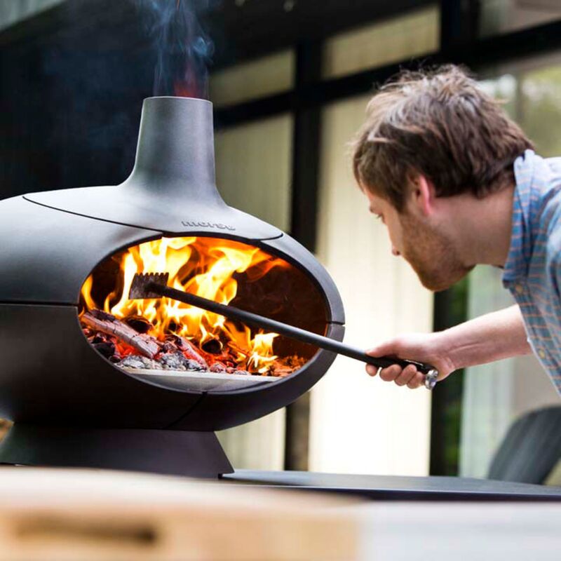 Forno Pizzaovn i Støpejern