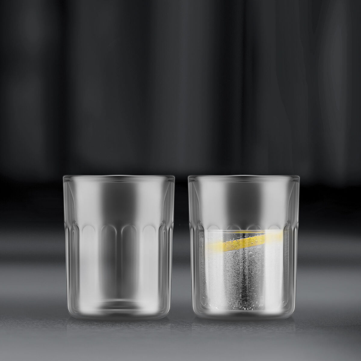 Chicago juiceglas, 2 stk.
