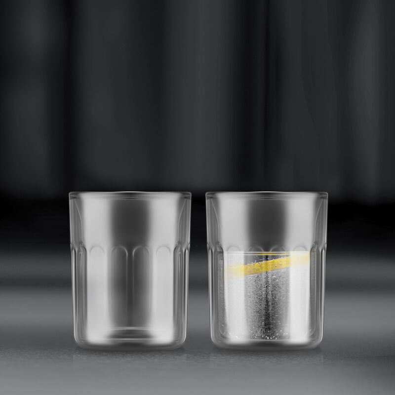 Chicago juiceglas 2-pack