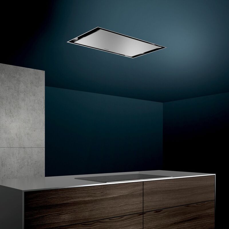 LR97CAQ50 iQ500 takfläkt, silver