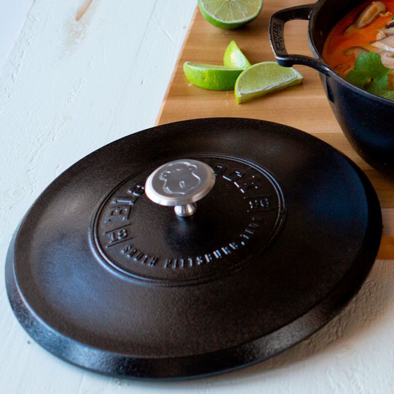 Blacklock traktörpanna 26 cm.