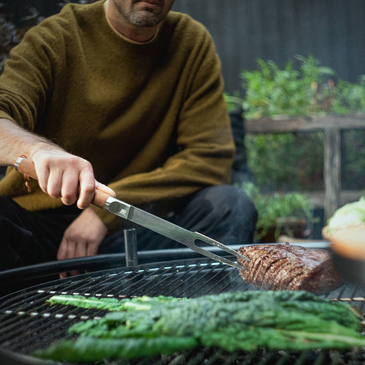 Norden Grill Chef grillgaffel