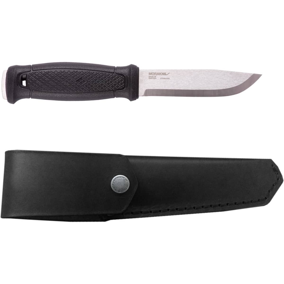 Garberg-puukko nahkatupella (S)