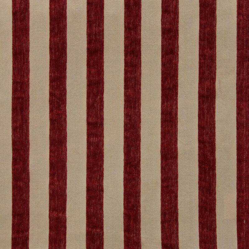 Florence dug 140x240 cm, rød/natur