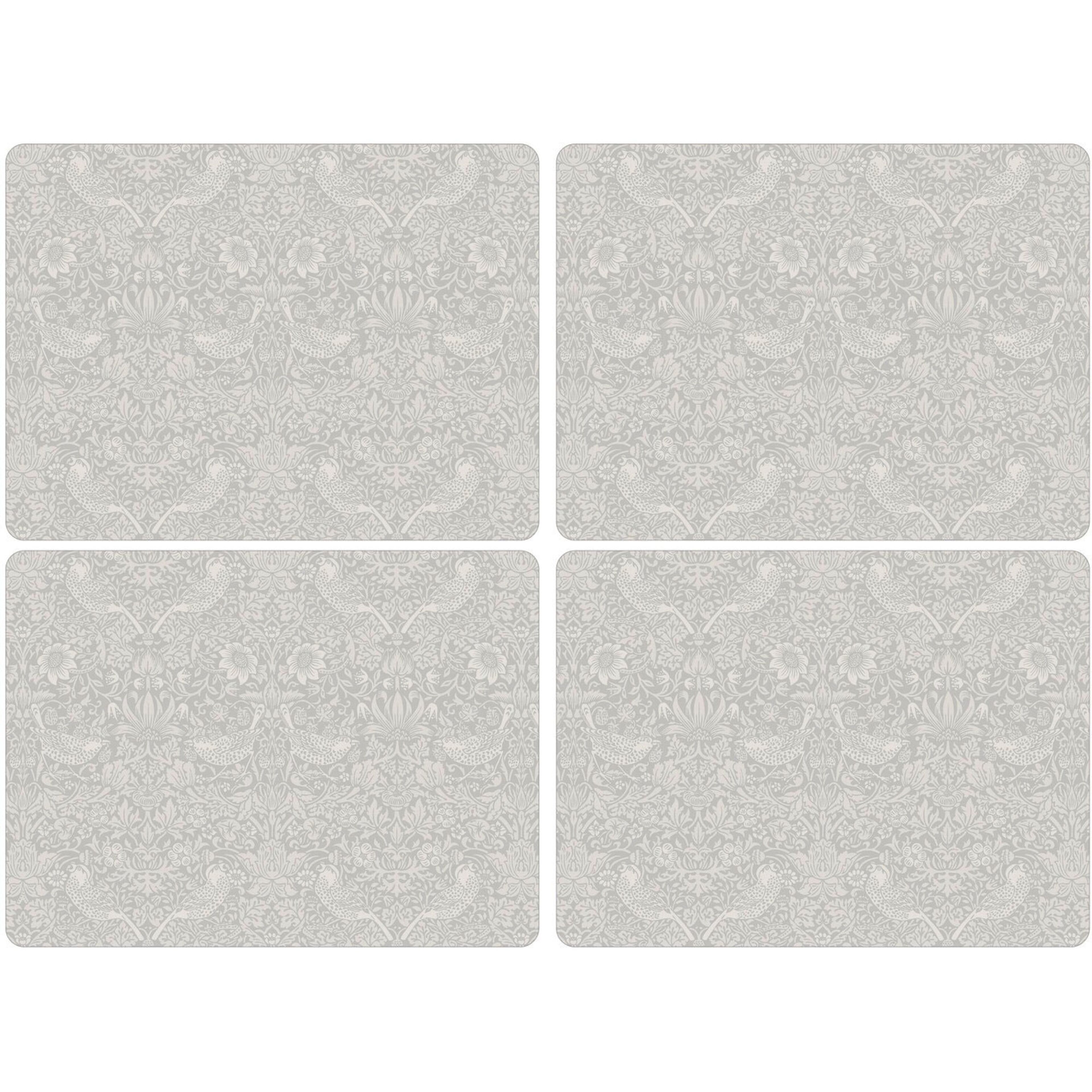 Pure Strawberry Thief Bordsunderlägg 4 st