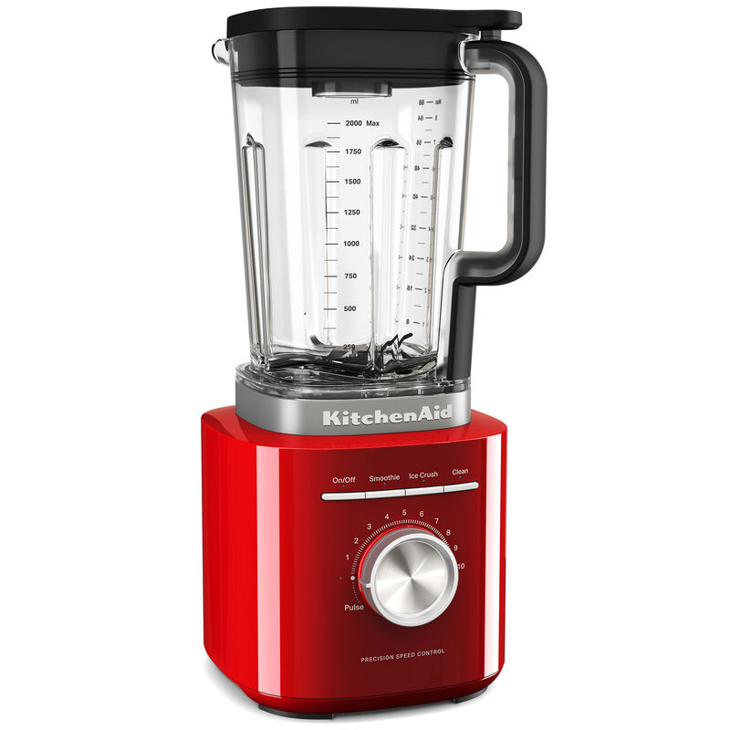 KitchenAid Pure Power Blender 2,1 liter, empire red