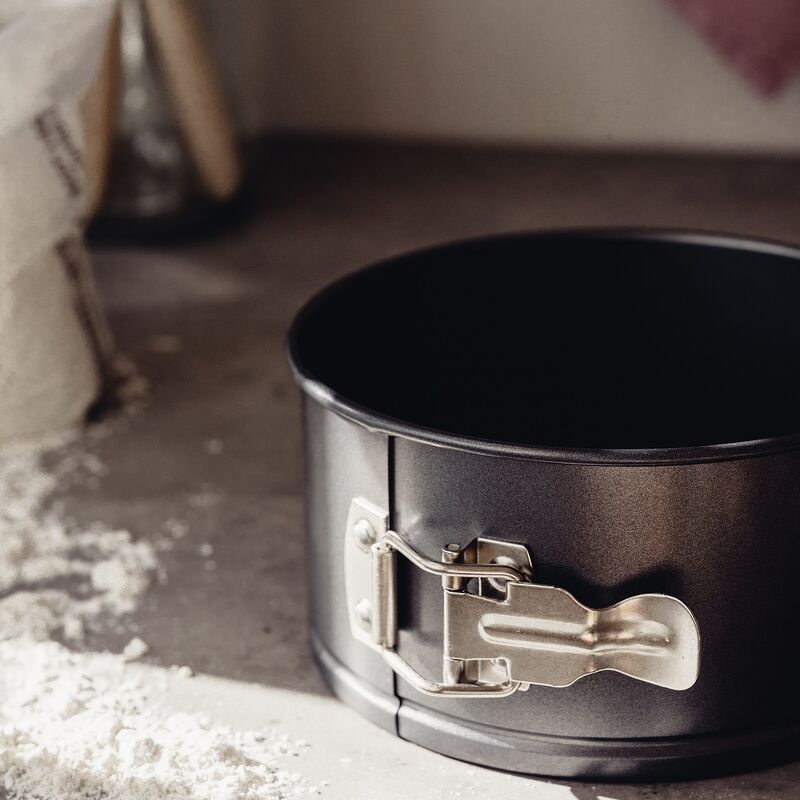 Ekstra høy springform 16 cm.