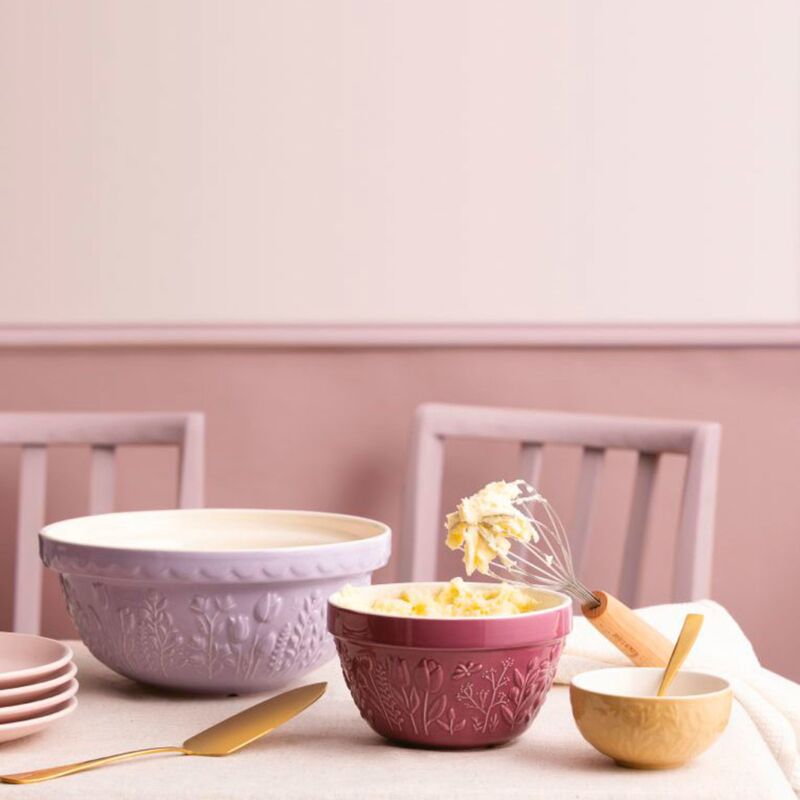 Tulip blandeskål 2 liter, lilla