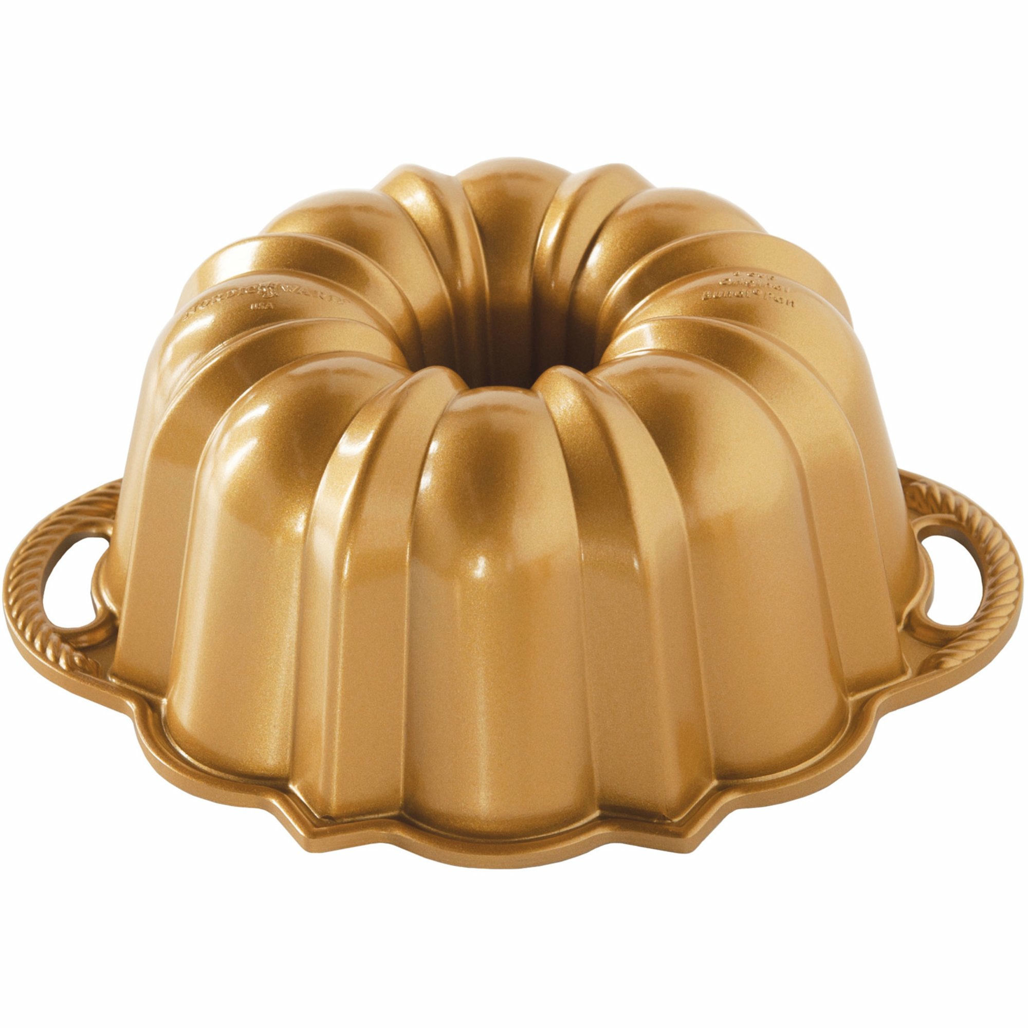 Anniversary Bundt Pan - 6 Cup