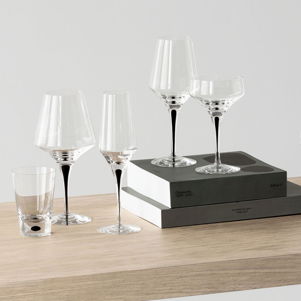 Metropol Champagneskål 24 cl