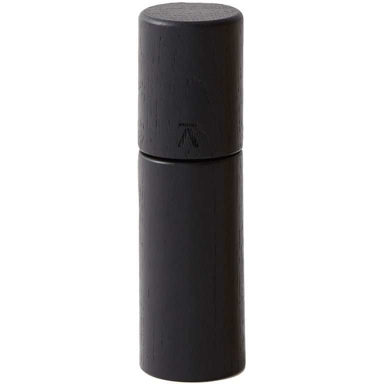 Salt/Pepparkvarn 18 cm Black