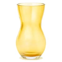 Calabas vas, 16 cm, amber