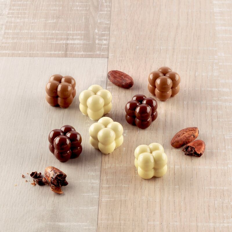 Choco Game N.15 -konvehtimuotti