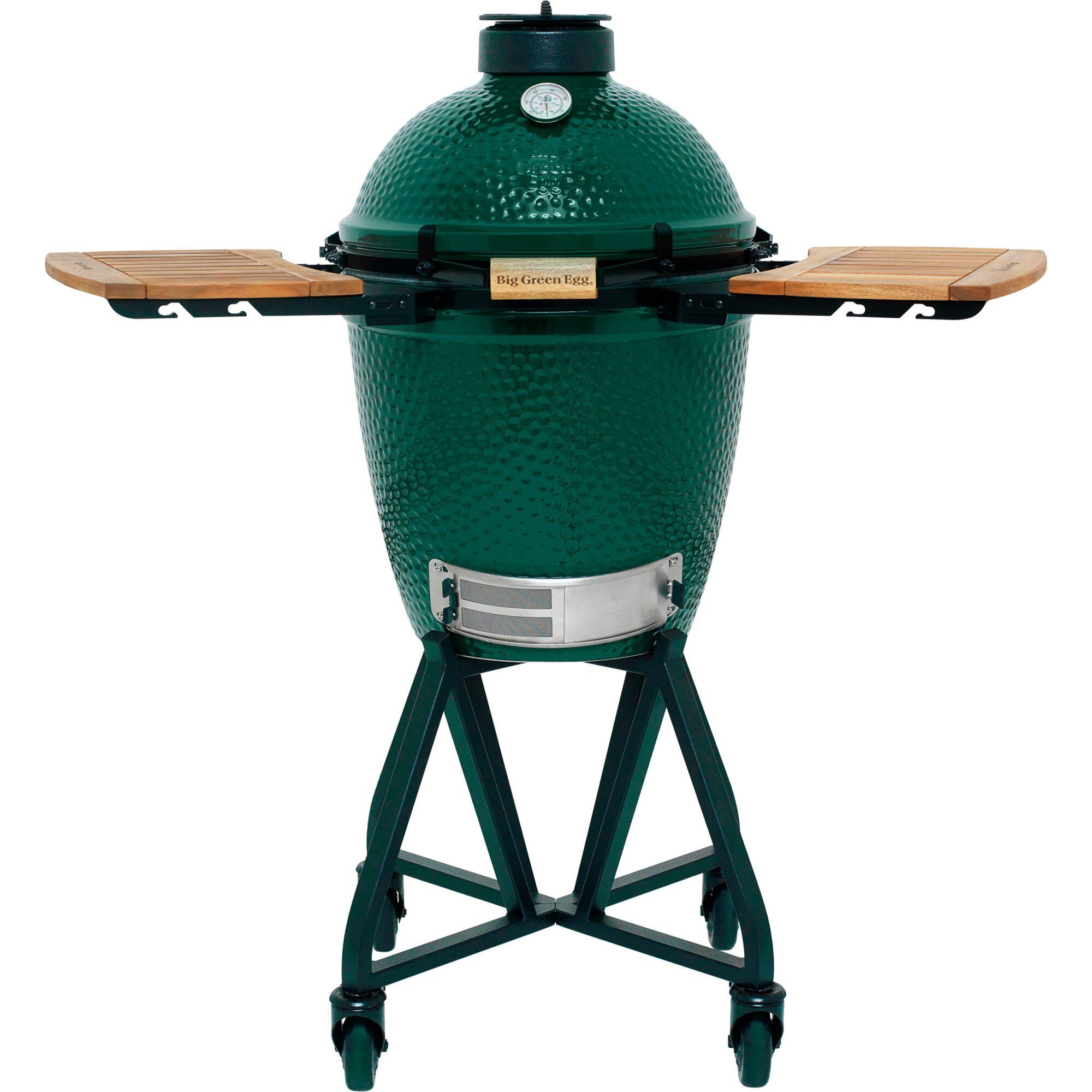 Big Green Egg Kolgrill Medium Komplettpaket
