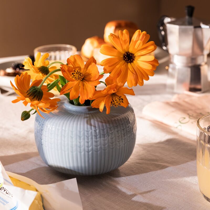 Swedish Grace maljakko 13 x 9 cm, jää