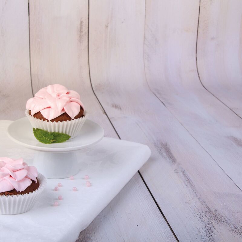 Sprøyteposetipp Løv 18 mm