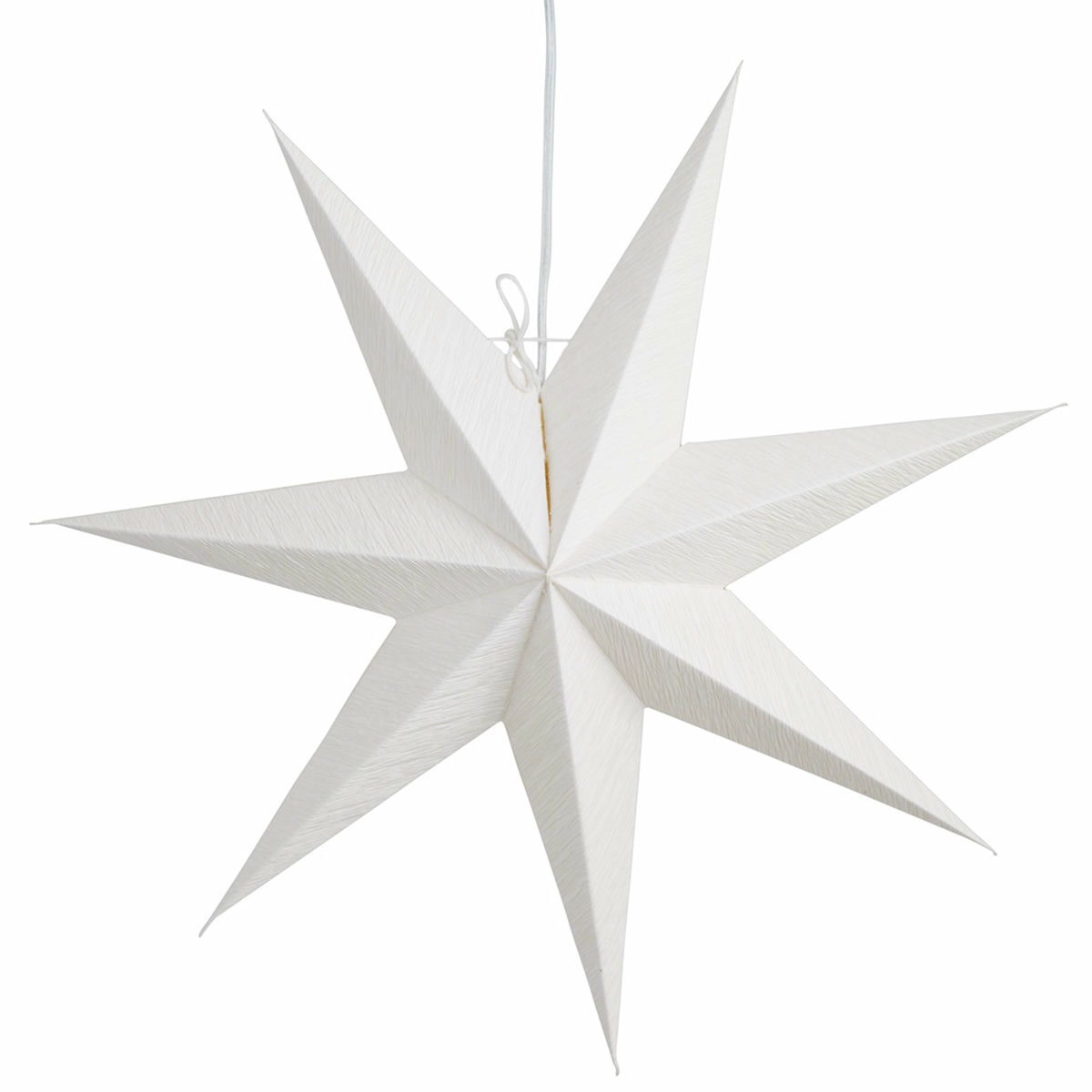 Mira julestjerne 60 cm