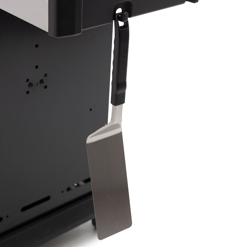 Baron 420 gasgrill, sort