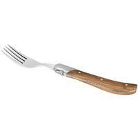 Biffbestick lahjapakkauksessa 12 osaa, oliivipuuta