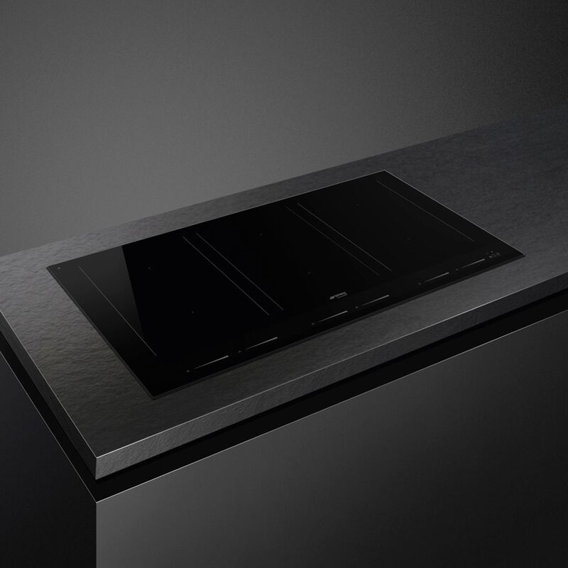 SIM1964D Linea induktionshäll 90 cm, svart