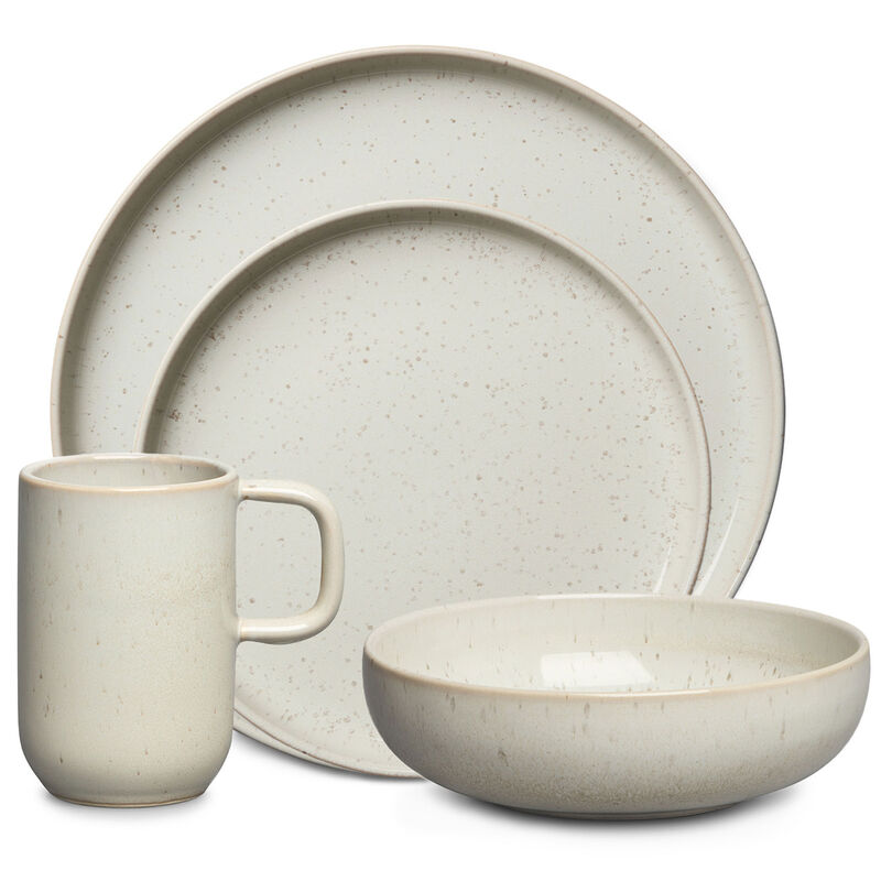 Decotique BON Tallerken 28 cm, steam