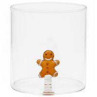 Essentials Tumblerglas 4 st, jultema