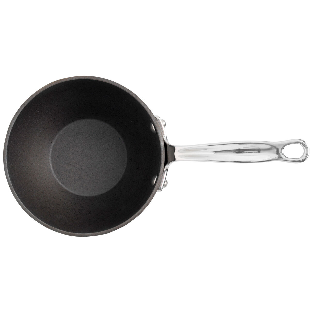 Samuel Groves Minikasserolle 12 cm, kulstål